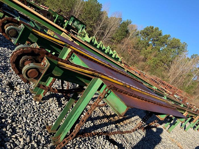 Used 75′ x 2 strand Chain Deck