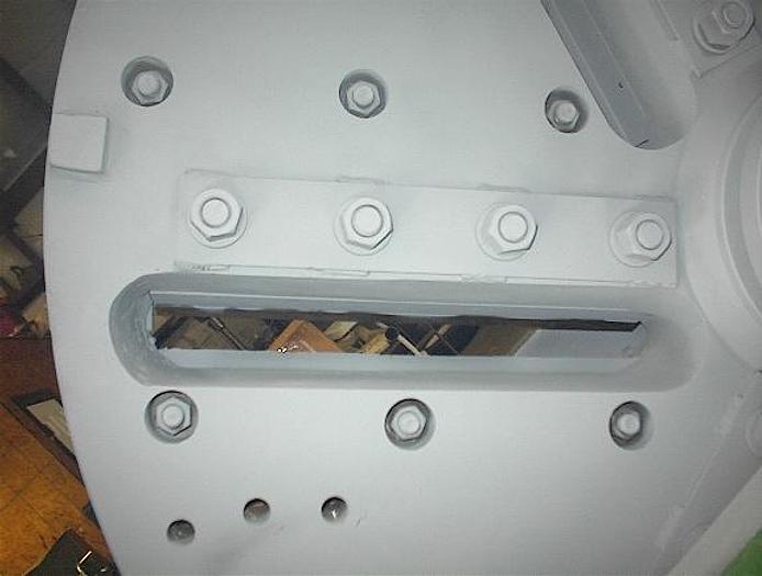 Used PRECISION 58″ Chipper