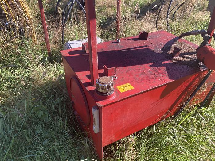 Used 1212 Mighty Mite Sawmill