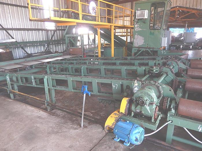 Used 15′ Transfer Deck