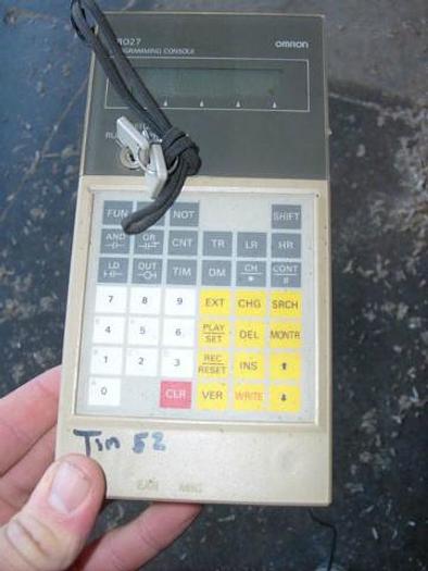 Used Complete Shavings Operation