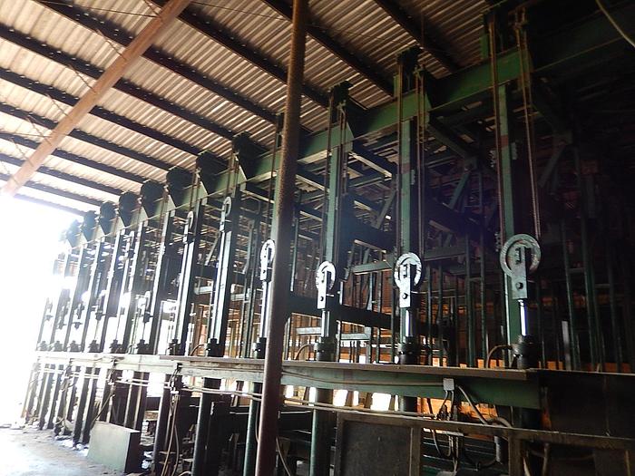 Used SALEM Bin Sorter