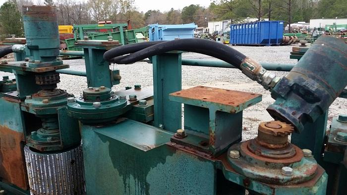 Used McDonough Linebar Attachment