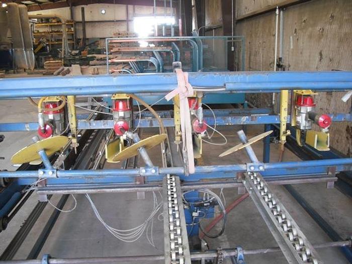 Used Pallet Chief III Nailer