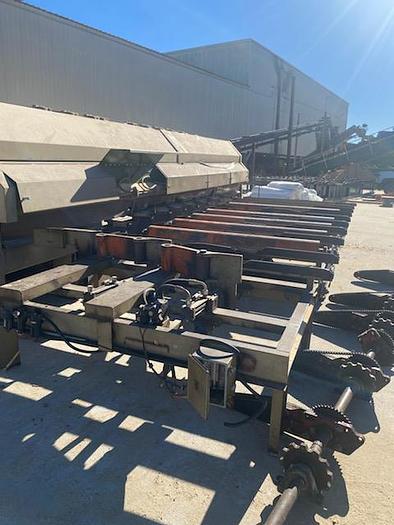 Used HiTech High Speed 20' Trimmer