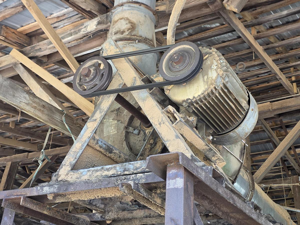 Used Blower System