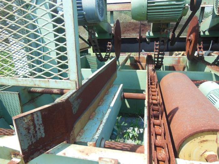 Used CORLEY Dropsaw Trimmer