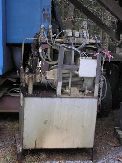 Used VERVILLE 3 stage bagger