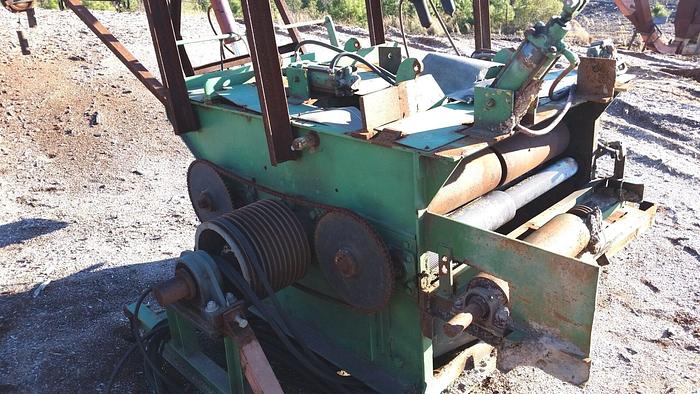 Used Corley Gang-Edger Combo