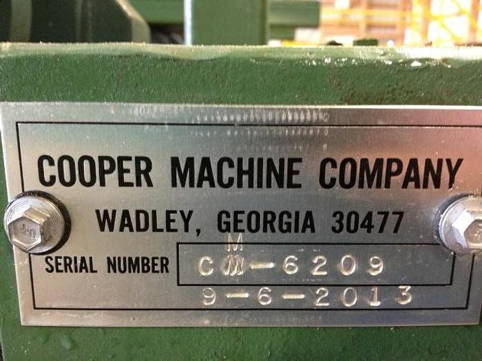 Used Cooper Slab Deck
