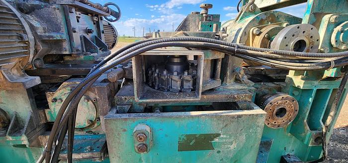 Used PHL (Comact) Planer-Matcher 6 x 13