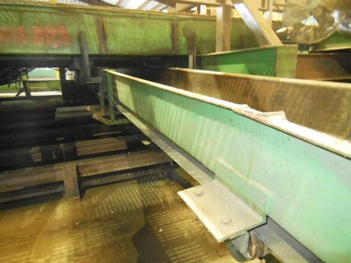 Used 67′ x24″ Flat Belt Conveyor