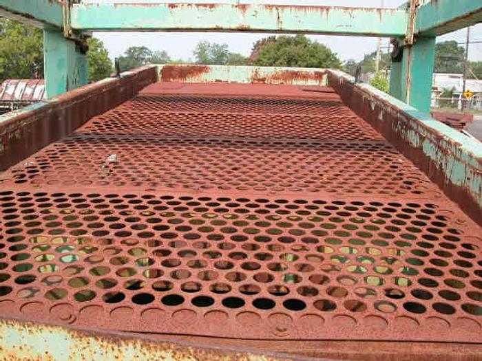 Used BM&M 5 X 10 Screen