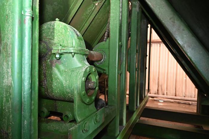 Used Planer Line Complete