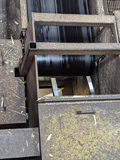 Used Newnes 3 saw edger