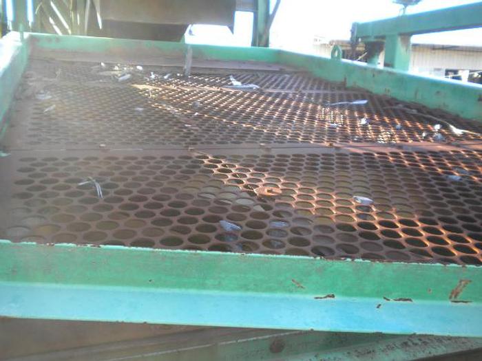 Used NICHOLSON 8 X 12 High Volume Screen