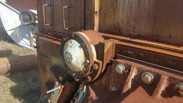 Used KOCKUMS 66″ Chipper