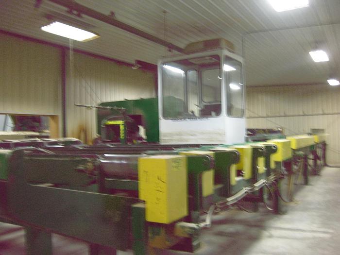 Used Brewco B-1600 Resaw