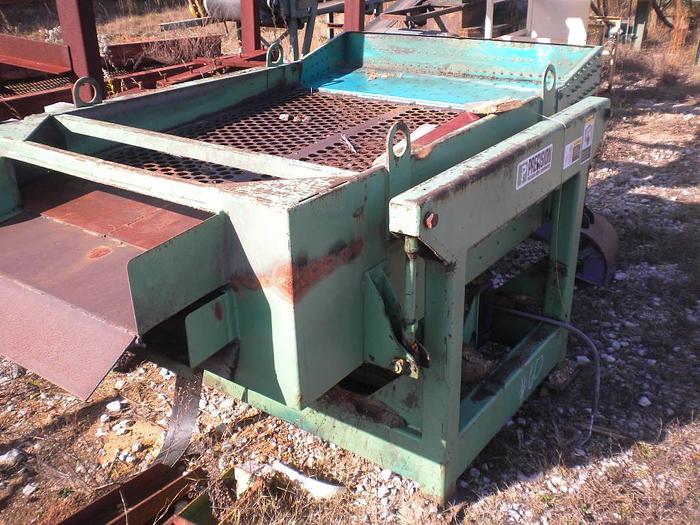 Used Precision 5×5 Chip Screen