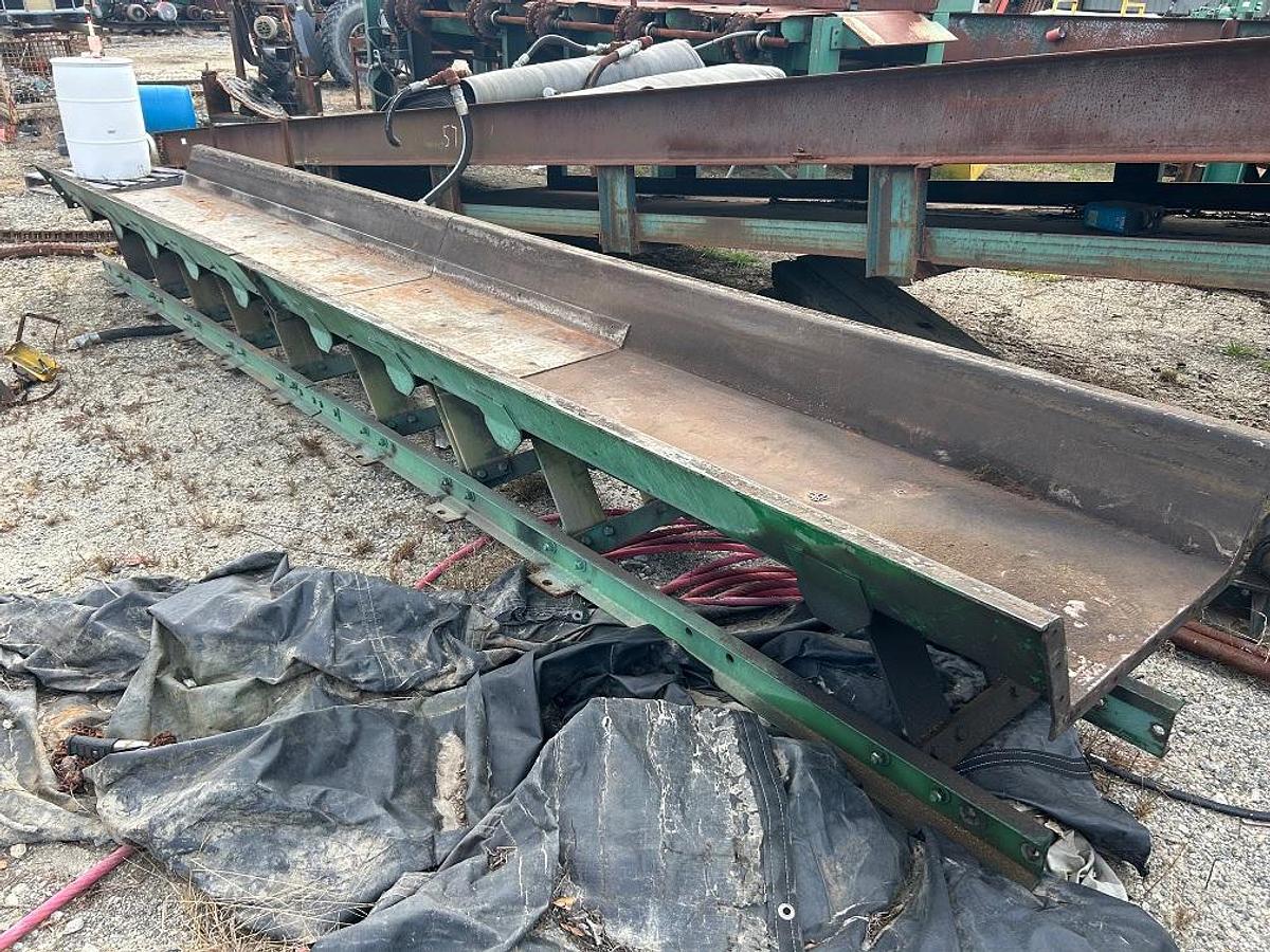 Used Webster FSH 24/33 x 20' long (extension section)