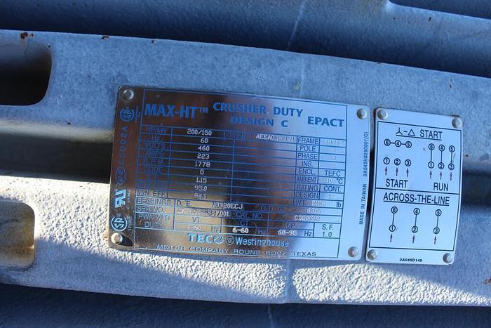 Used MONTGOMERY 45 CSKC Wood Hog