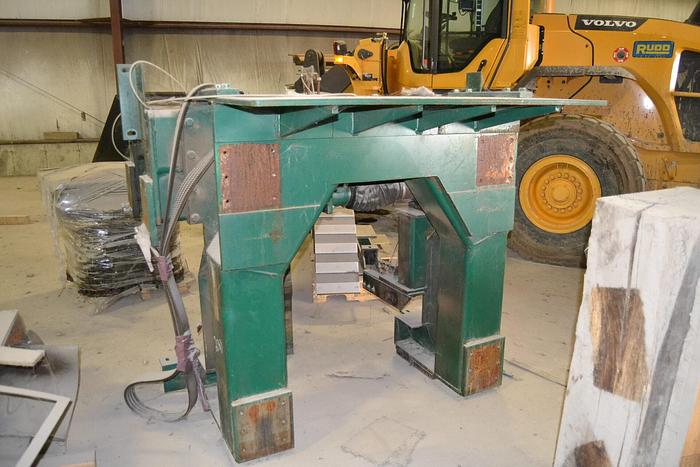 Used McDonough 54″ Horizontal Resaw