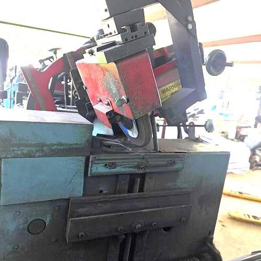 Used ARMSTRONG #4 RH Bandsaw Sharpener