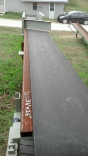 Used Belt Conveyor 36′ X 26"