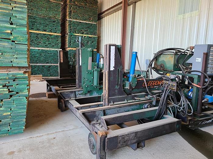 Used Cleereman Carriage