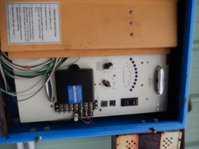 Used MDI Whole Log Metal Detector