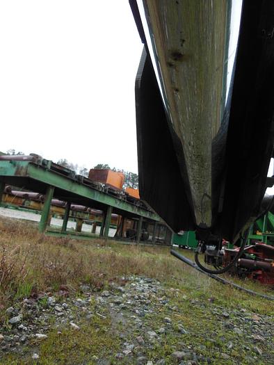 Used PRENTICE Stationary Knuckleboom