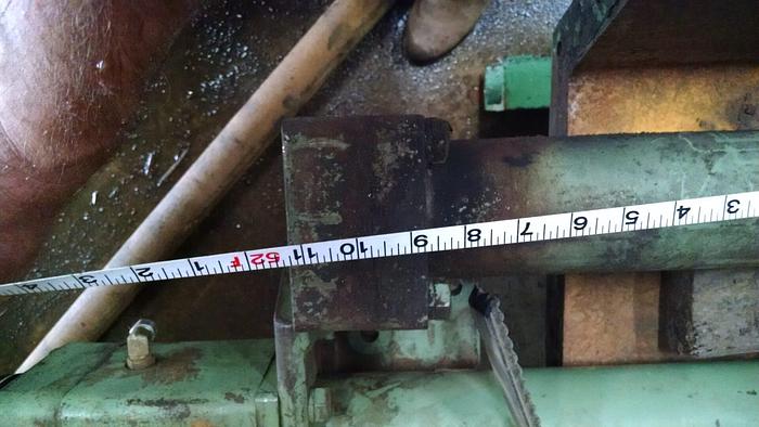 Used TYRONE BERRY SMA 250 Shotgun Drive