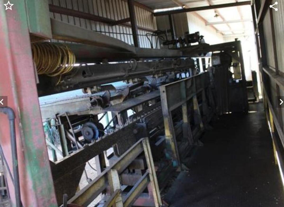 Used Forano C Frame Scragg