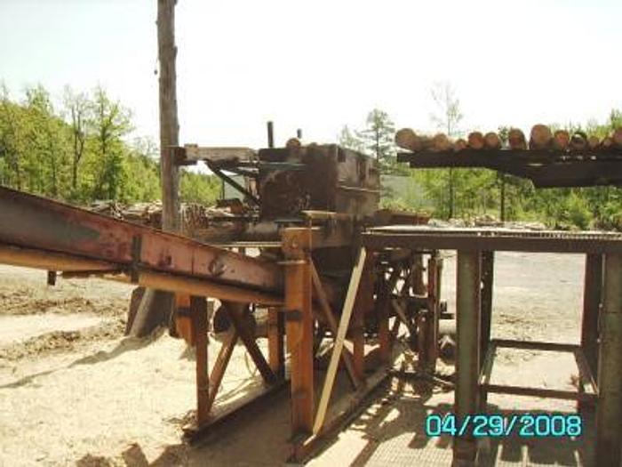 Used Complete Shavings Plant