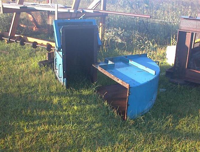 Used PRECISION 75" Chipper