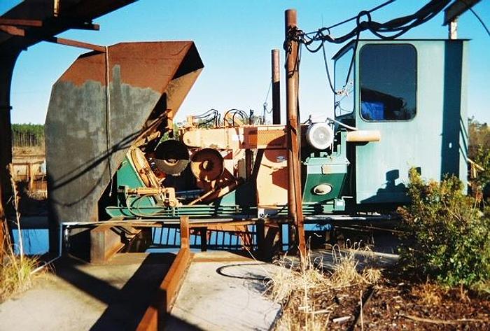 Used Efurd XHD Pole Peeler