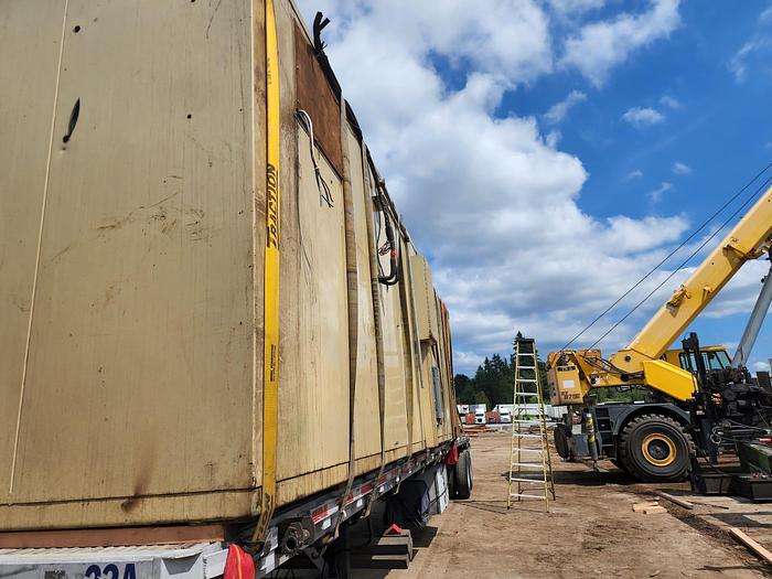 Used Knockums Quad Band Mill