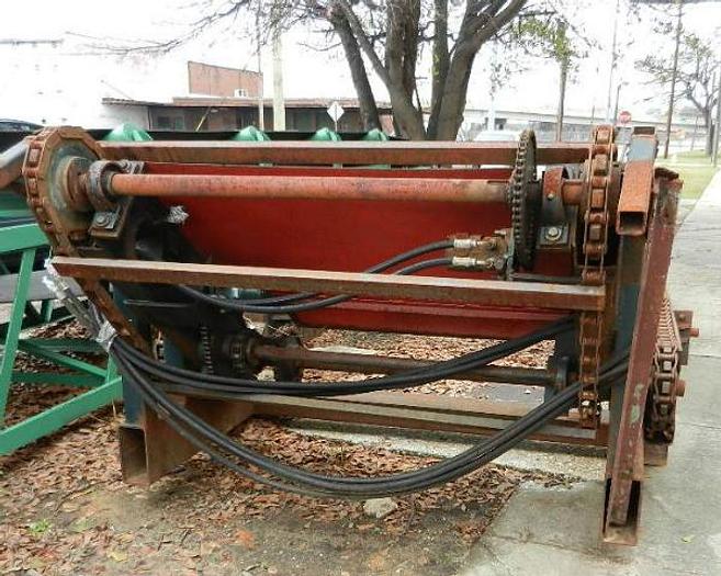 Used Morgan Deck And Unscrambler