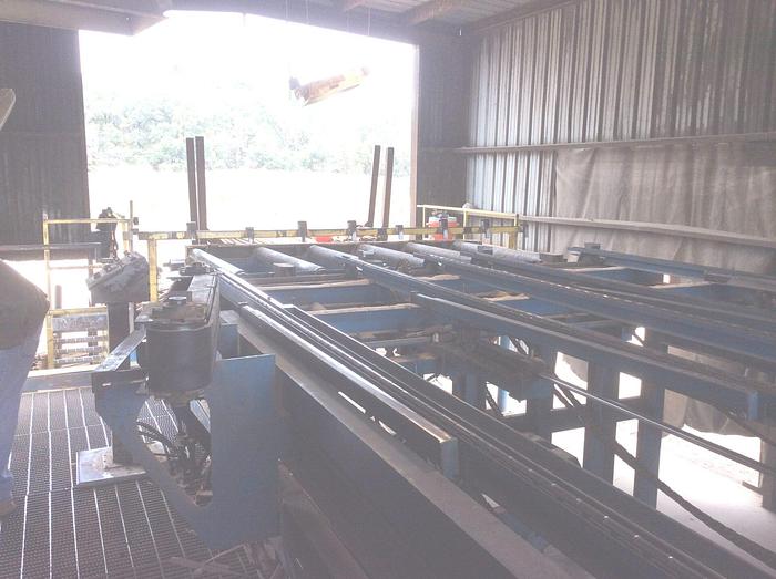 Used PIERCE 6′ x 16′ Lumber Stacker