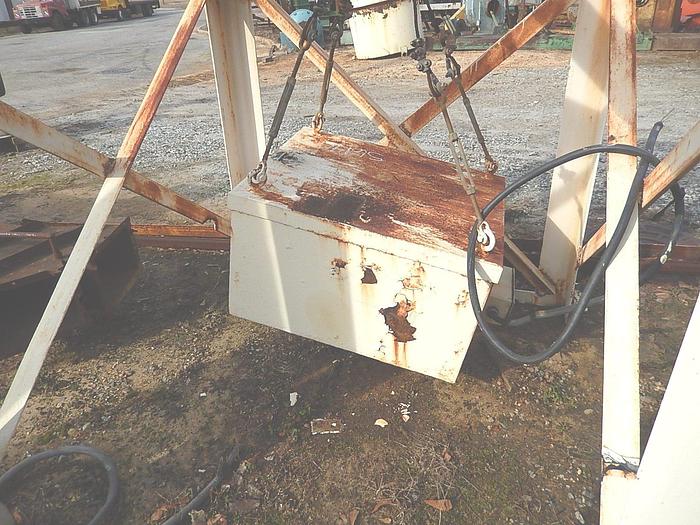 Used DINGS Electro-Magnet