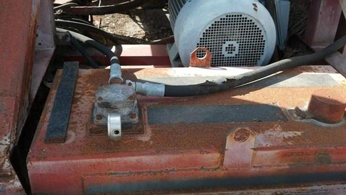 Used Olathe Electric Tub Grinder