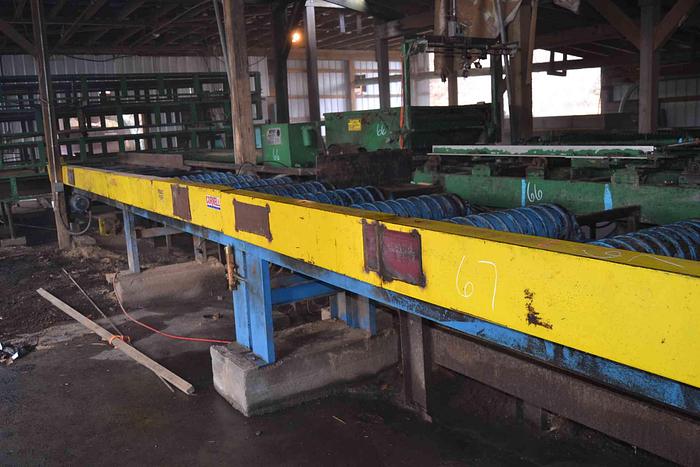 Used Live Rolls 33′ x 24″