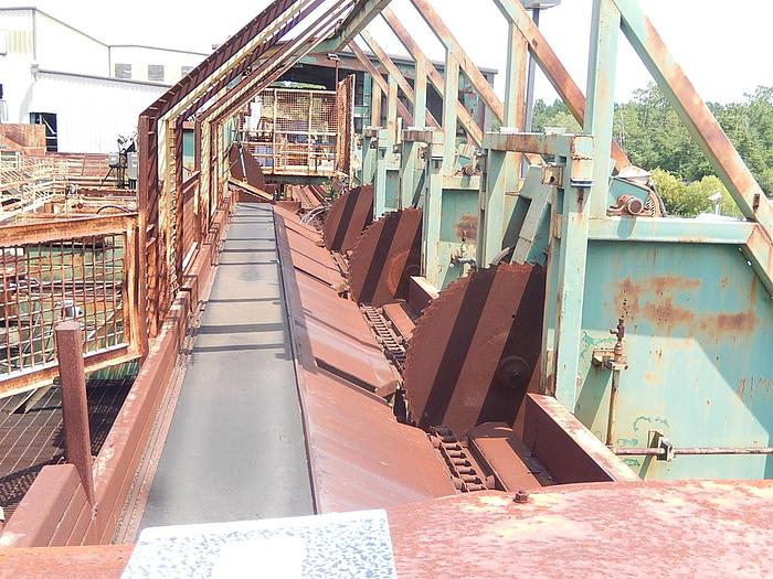 Used Log Merchandiser