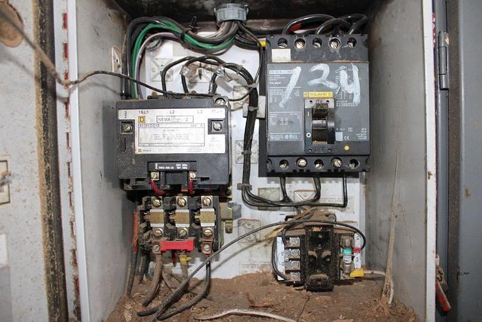 Used MORBARK Stac Trac