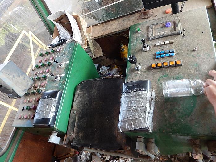 Used KOCKUMS 6′ Horizontal Resaw