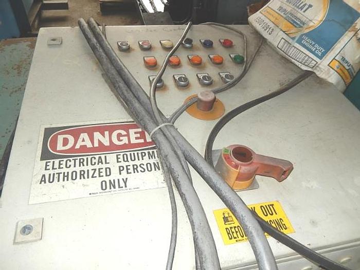 Used Challenger 60 HP Grinder