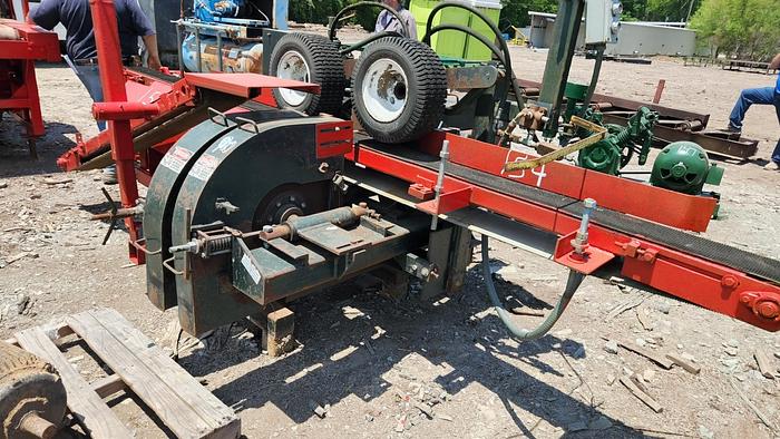 Used MORGAN 2 Head Band Resaw