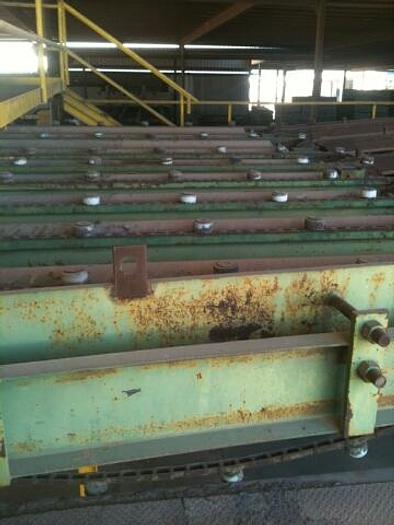 Used Hemco Lumber Sorter