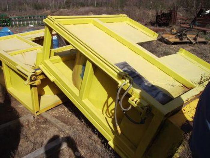 Used SALEM 5′ Horizontal Resaw – air strain