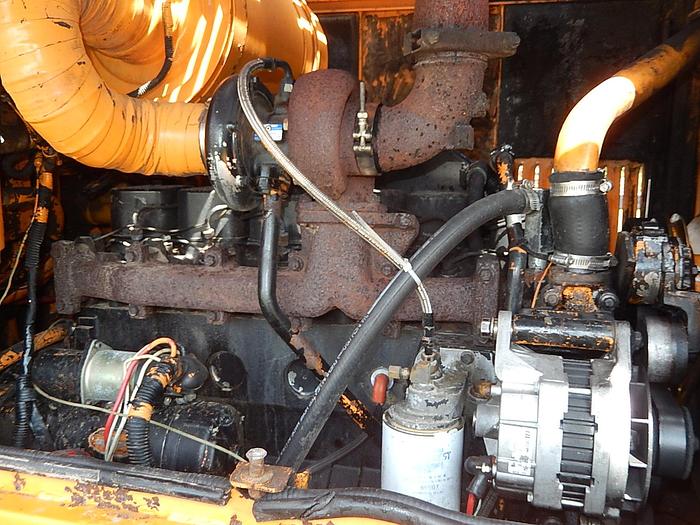 Used SAMSUNG Wheel Loader